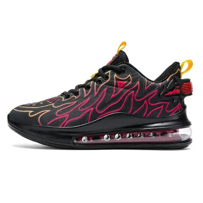 COLORFUL RUNNING SHOES